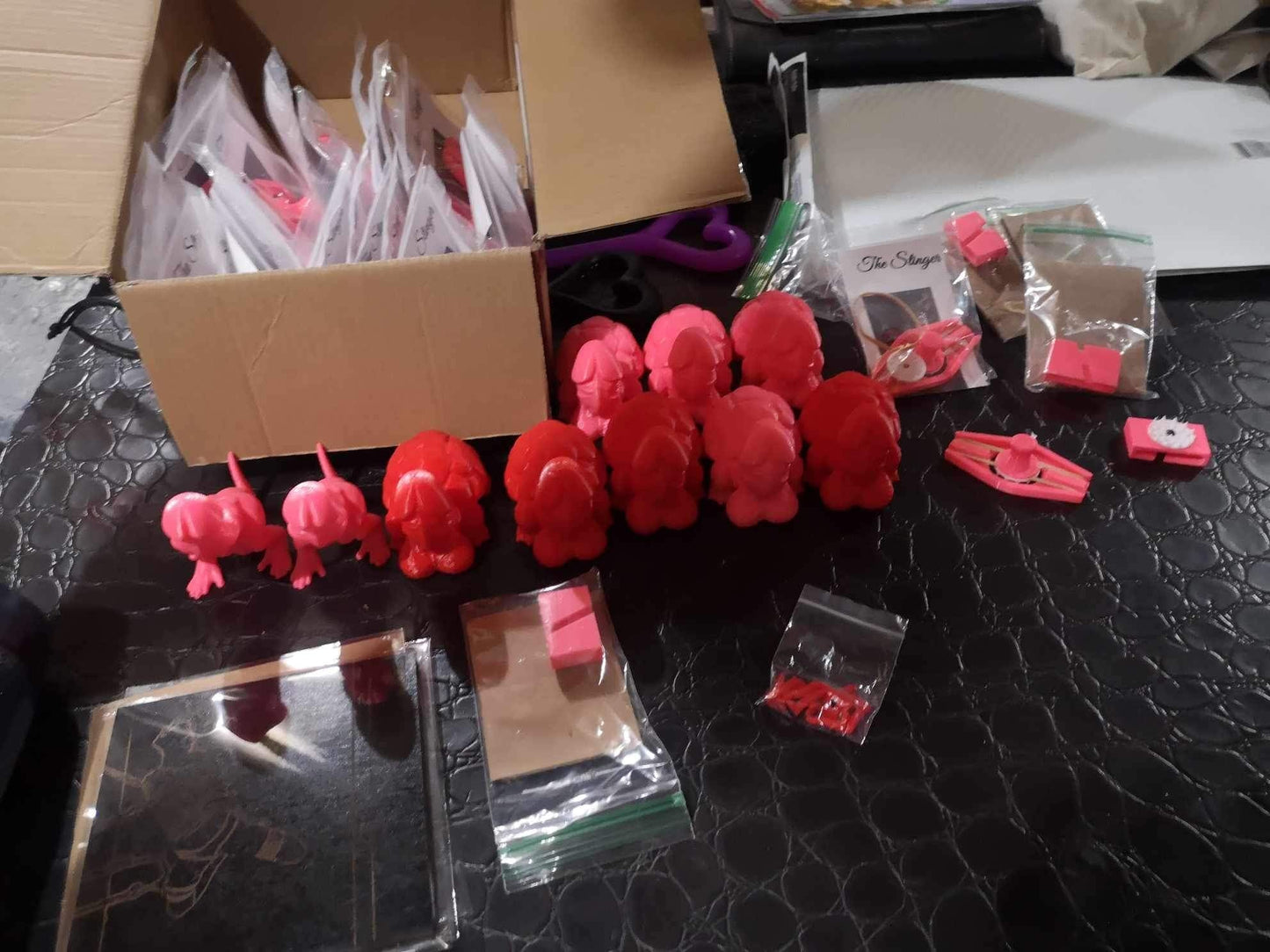 Cock-a-sauruses