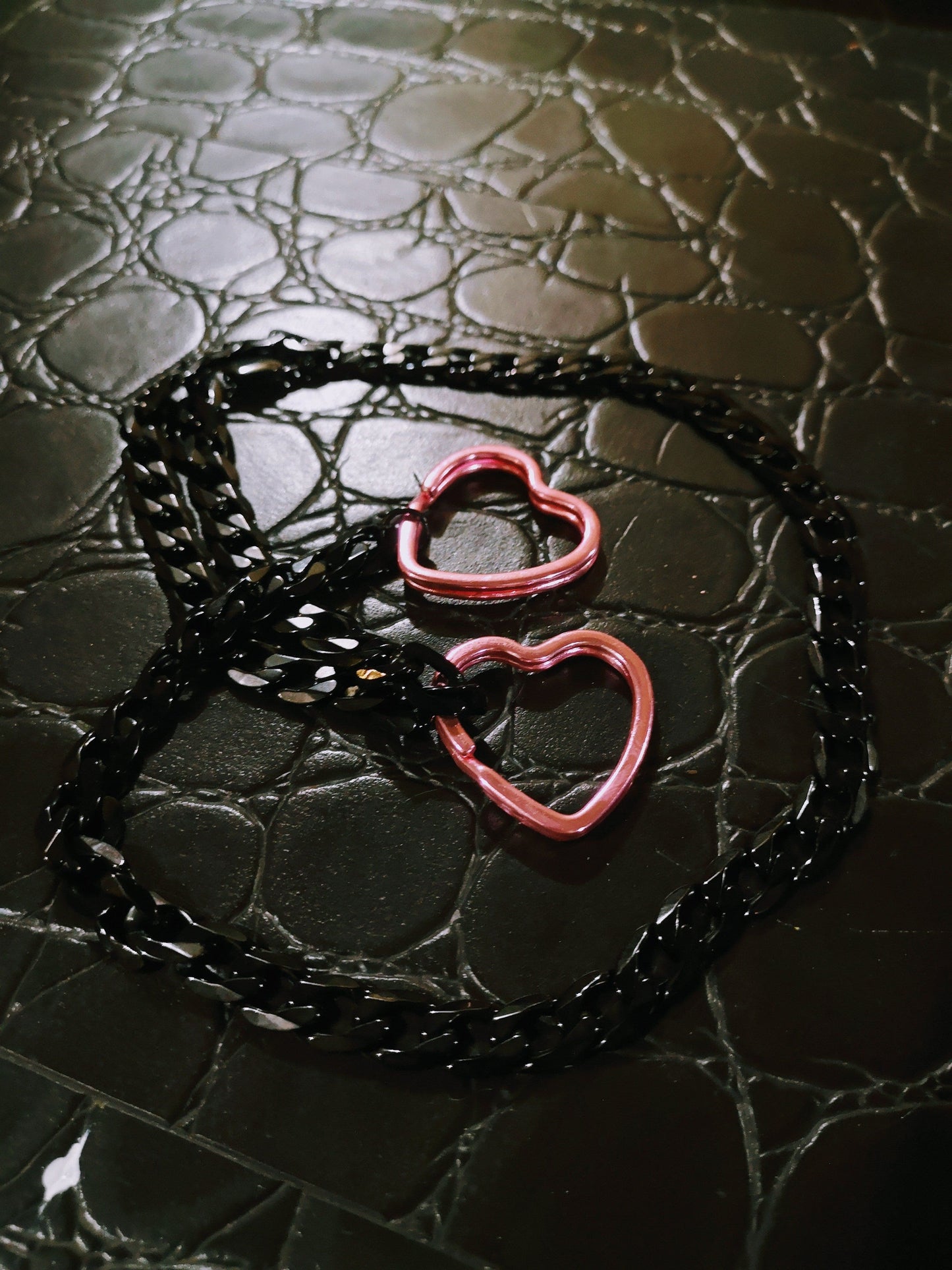 Heart chokers
