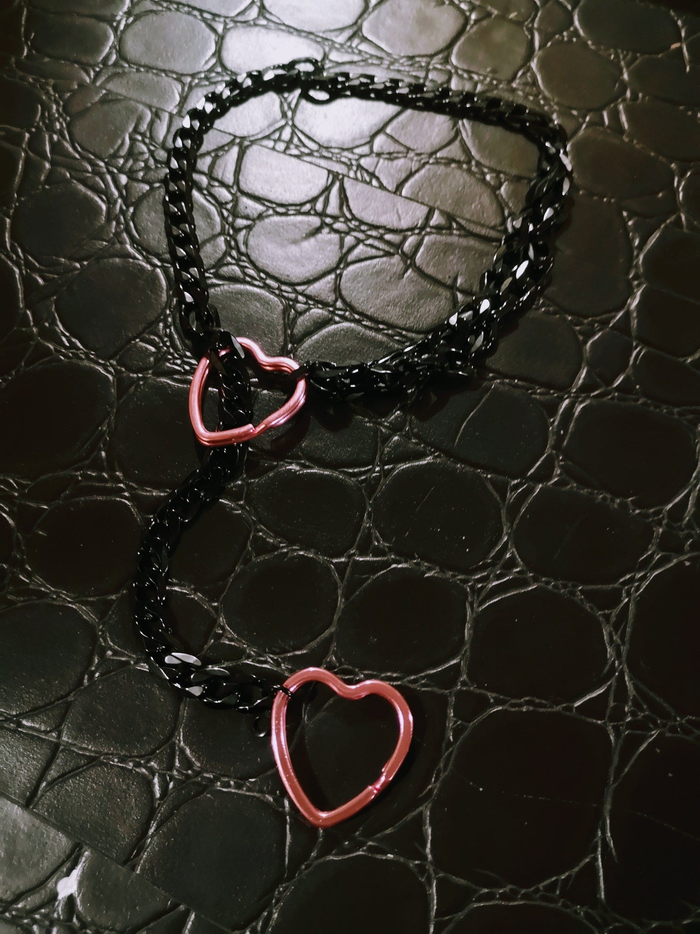 Heart chokers