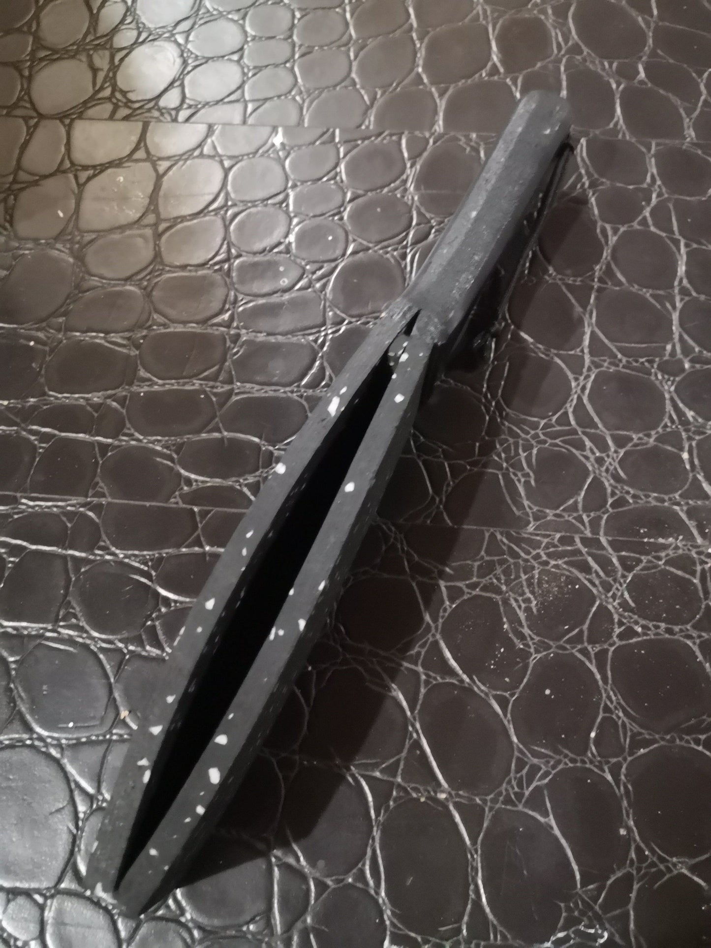Cheeky rubber paddles