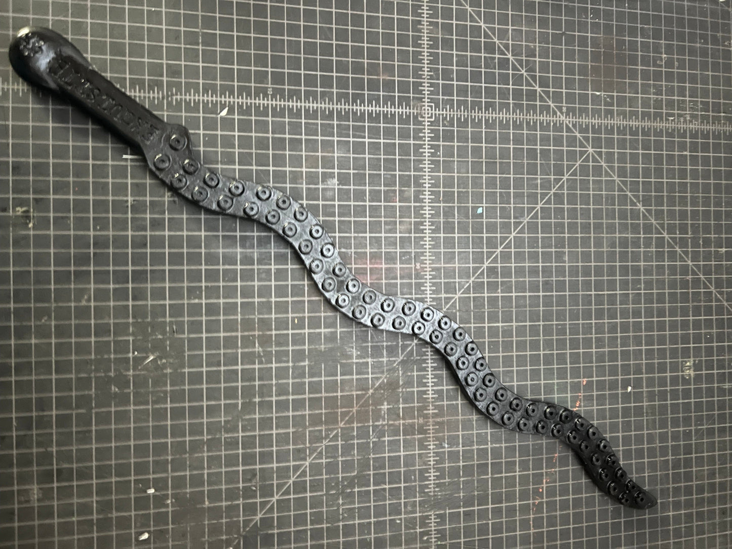 Rubber Octo-Cane