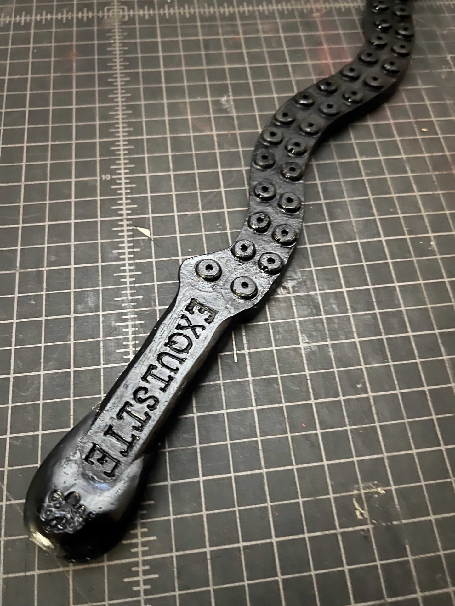 Rubber Octo-Cane