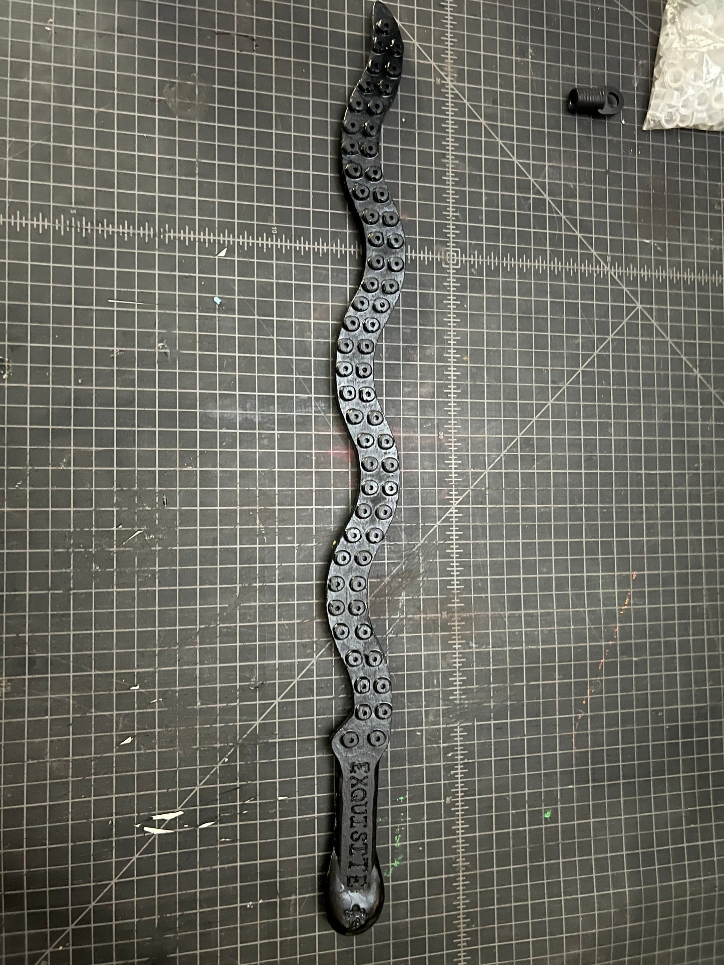 Rubber Octo-Cane