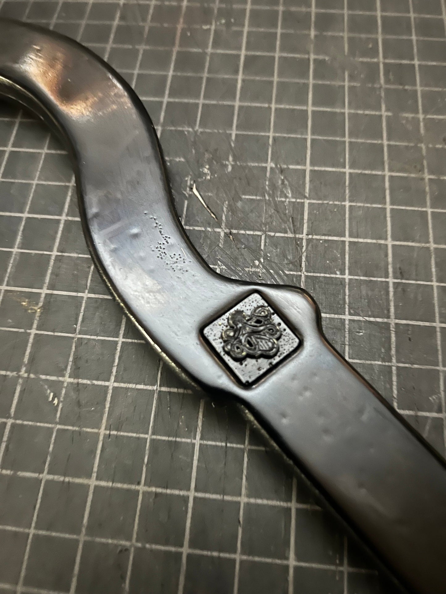 Rubber Octo-Cane