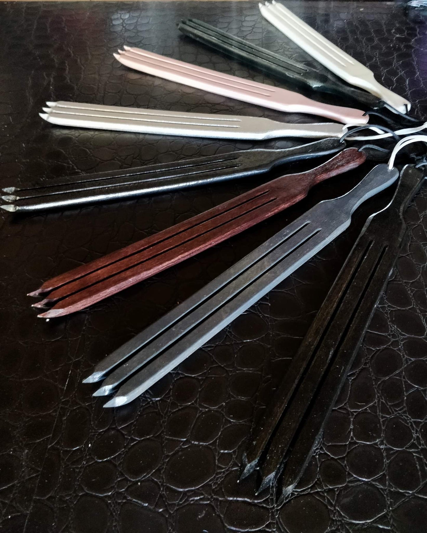 Claw paddle