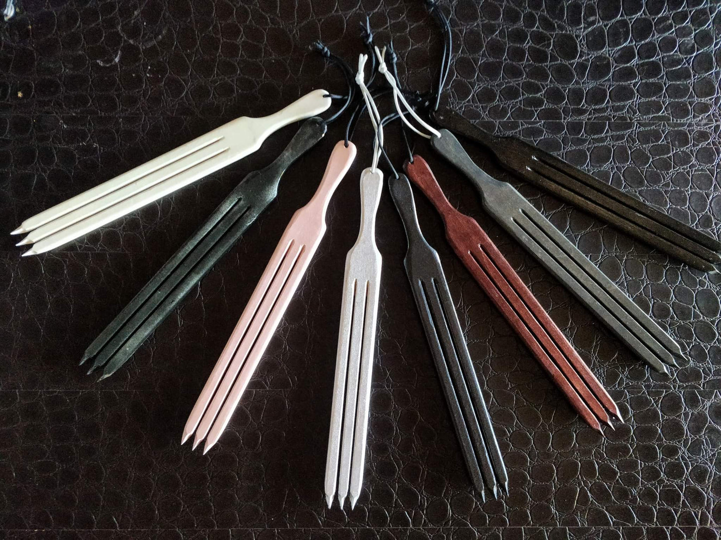 Claw paddle