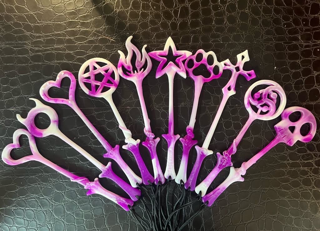 Polyurethane Marking Paddle - Flexible