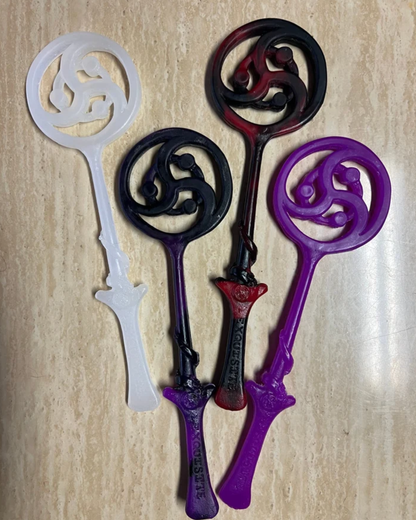 Polyurethane Marking Paddle - Flexible
