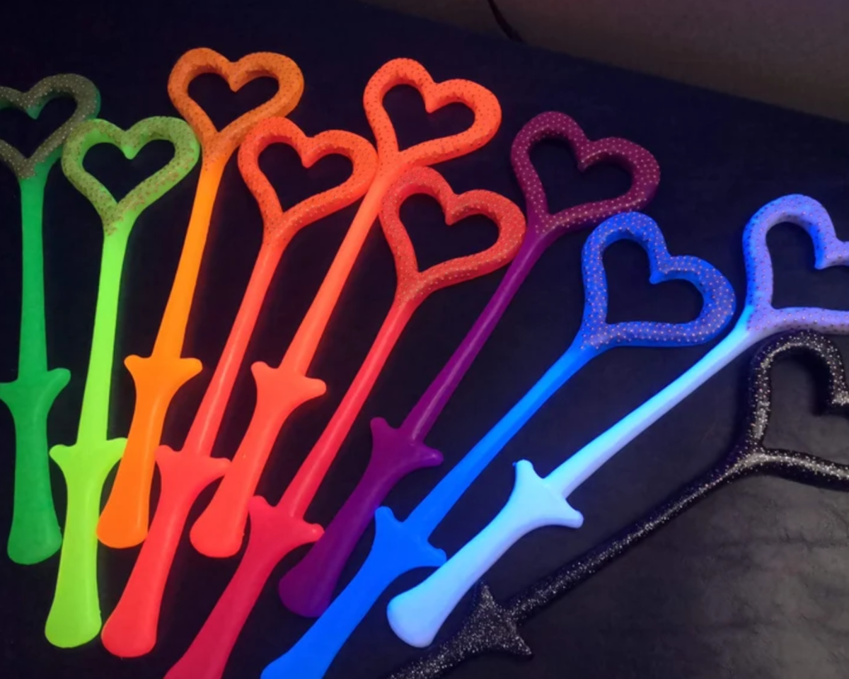 Polyurethane Marking Paddle - Flexible
