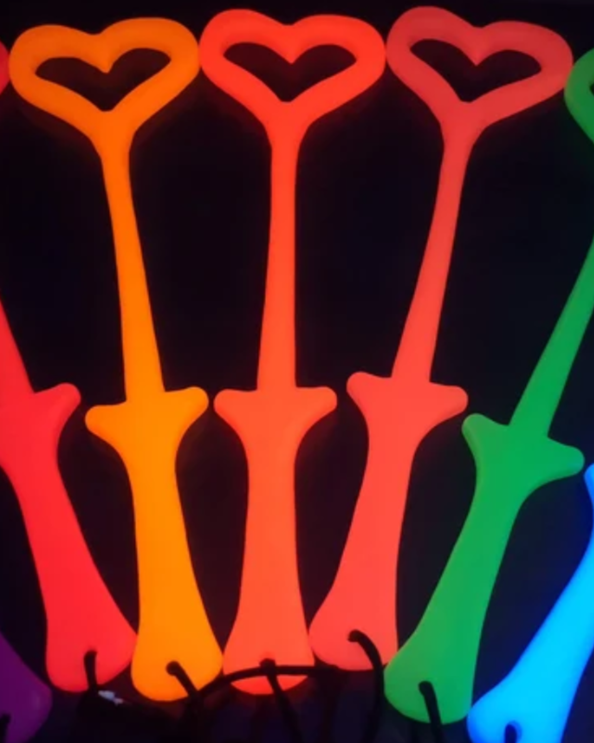 Polyurethane Marking Paddle - Flexible