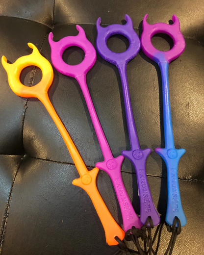 Polyurethane Marking Paddle - Flexible