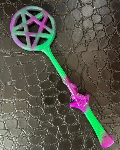 Polyurethane Marking Paddle - Flexible